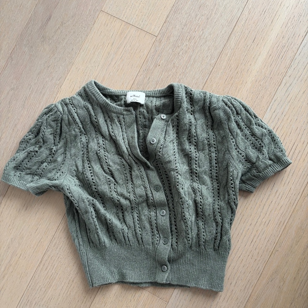 Wilfred 2XS